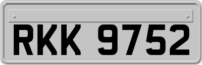 RKK9752