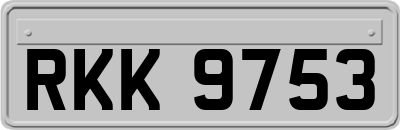 RKK9753