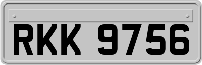 RKK9756