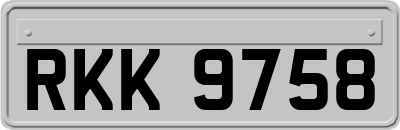 RKK9758