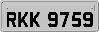 RKK9759