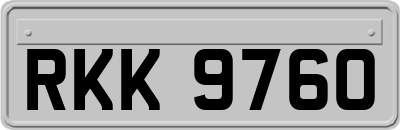 RKK9760