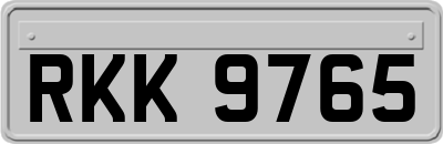 RKK9765