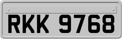 RKK9768