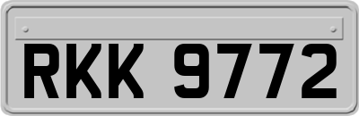 RKK9772