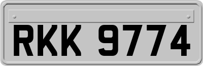 RKK9774