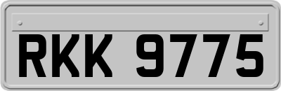 RKK9775