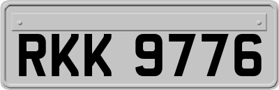 RKK9776