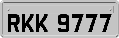 RKK9777