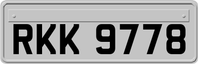 RKK9778