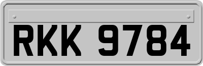 RKK9784