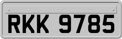 RKK9785