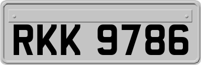 RKK9786