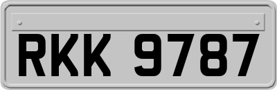 RKK9787