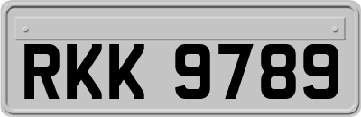 RKK9789