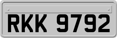 RKK9792