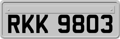 RKK9803