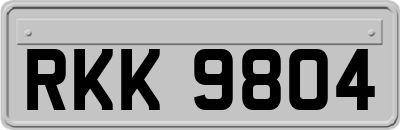 RKK9804