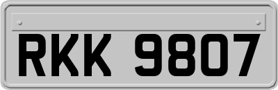 RKK9807