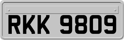 RKK9809