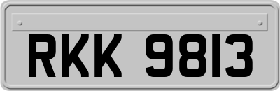 RKK9813