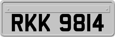 RKK9814