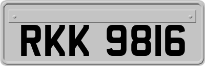 RKK9816