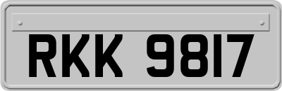 RKK9817