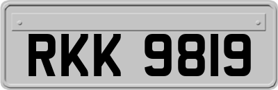 RKK9819