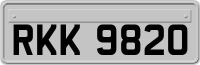 RKK9820