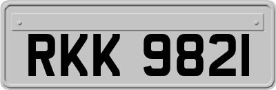 RKK9821