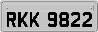 RKK9822