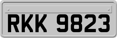 RKK9823