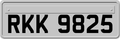 RKK9825