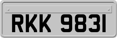 RKK9831