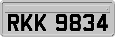 RKK9834