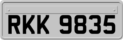 RKK9835