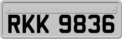 RKK9836