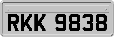 RKK9838