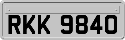 RKK9840