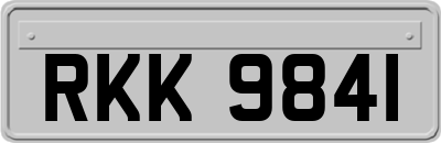 RKK9841