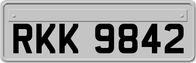 RKK9842