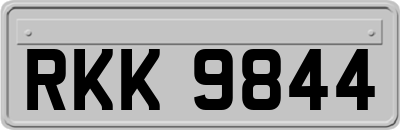 RKK9844