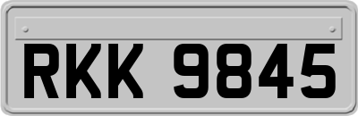 RKK9845