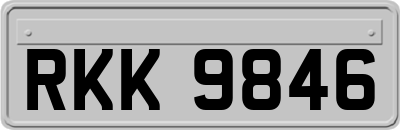 RKK9846