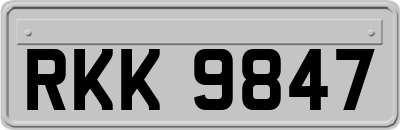 RKK9847