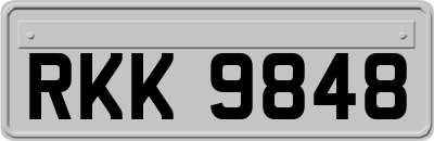 RKK9848