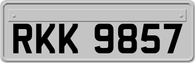 RKK9857