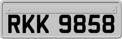 RKK9858