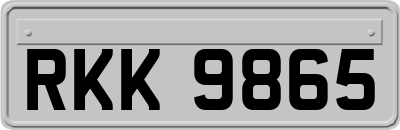 RKK9865